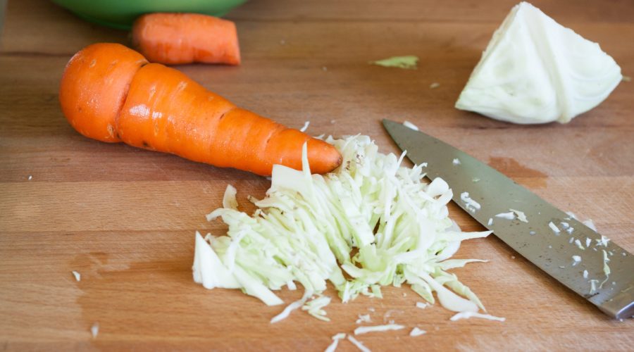 Coleslaw For People Who Hate Coleslaw